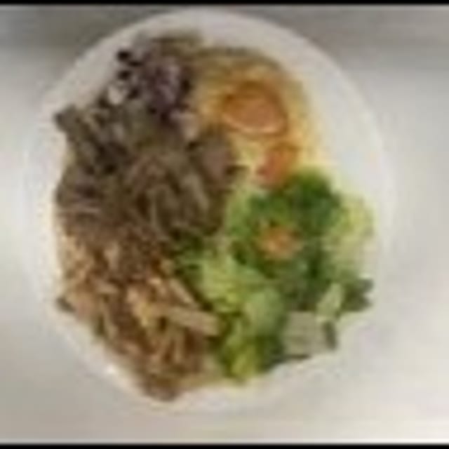 Mix Plate.