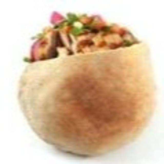 Chicken Doner Sandwich.