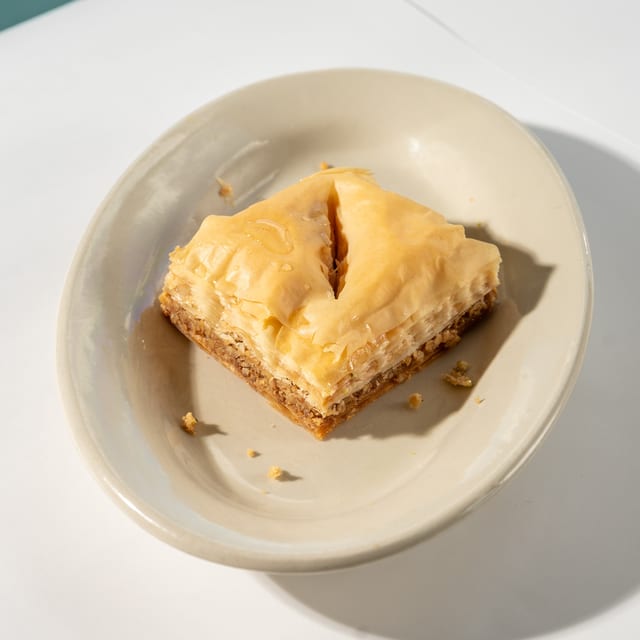 Baklava Walnuts.
