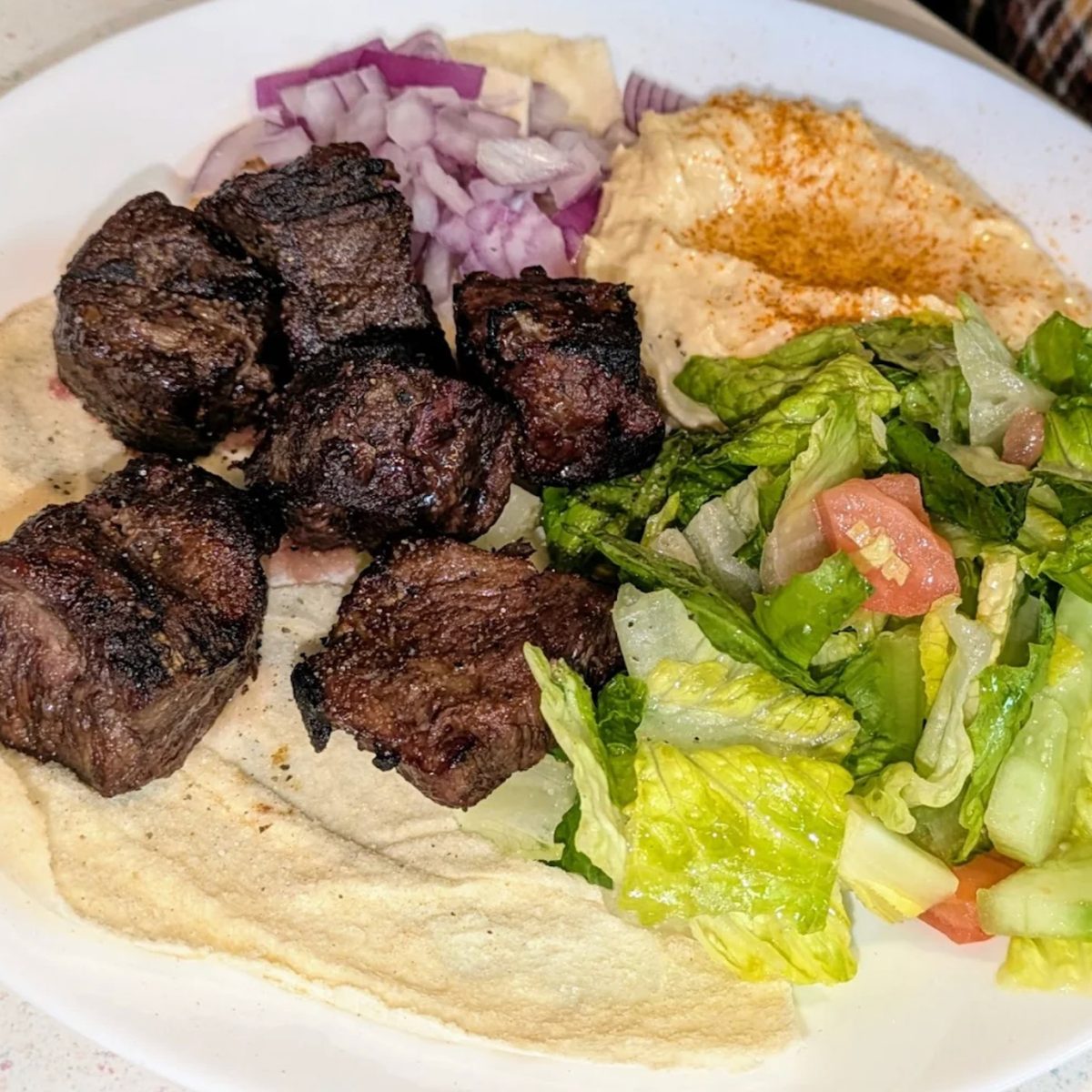 Steak Kabob