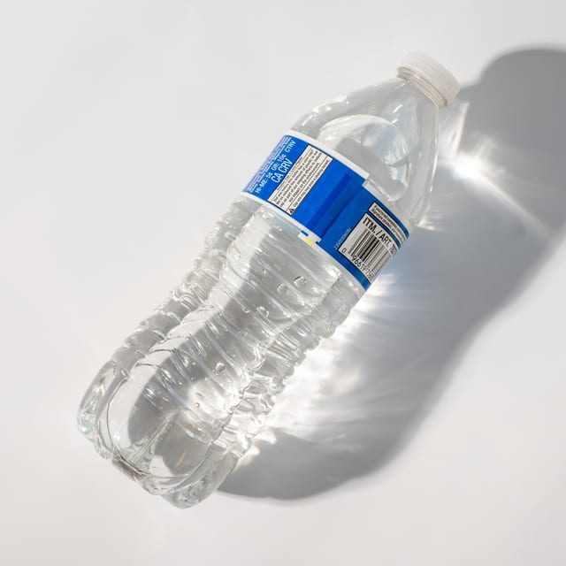 Water Bottle.