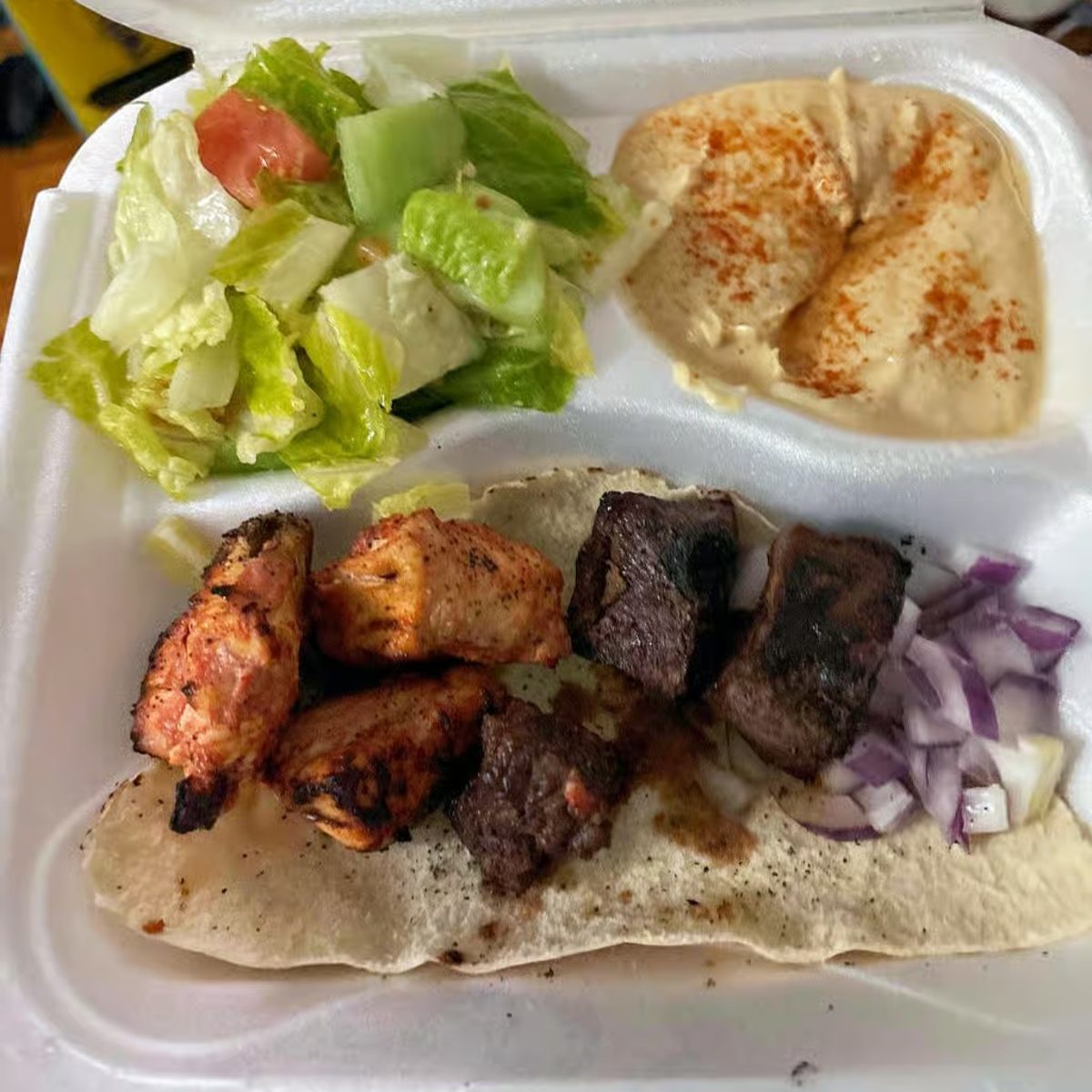Ali Baba Grill Mix 2
