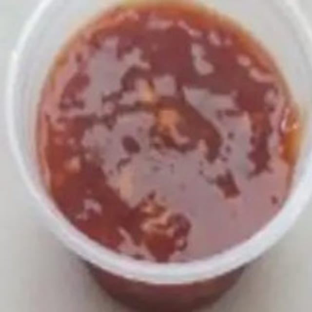 Hot Sauce.