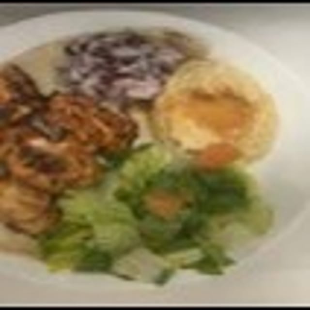 Chicken Kabob.