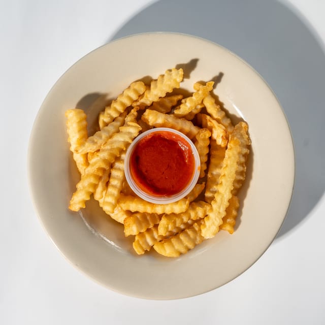 Fries.