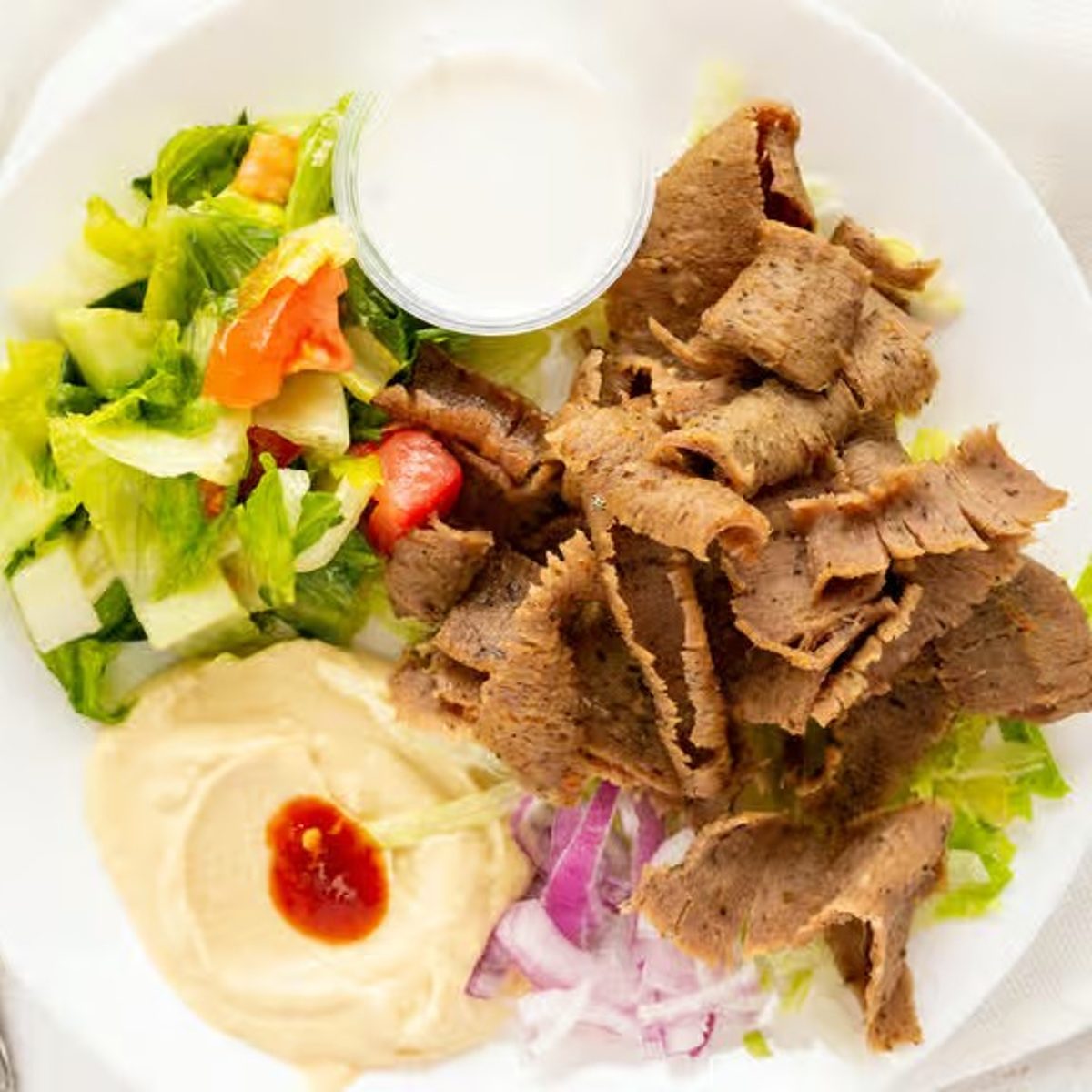 Gyro Plate
