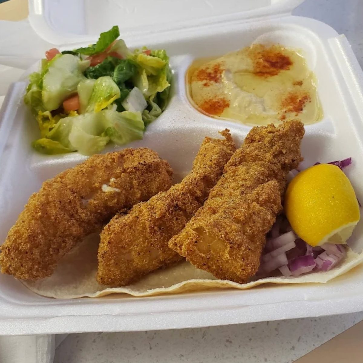 Fish Plate
