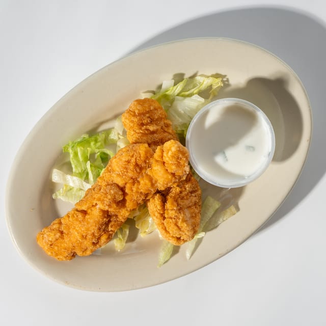 Chicken Tenders.