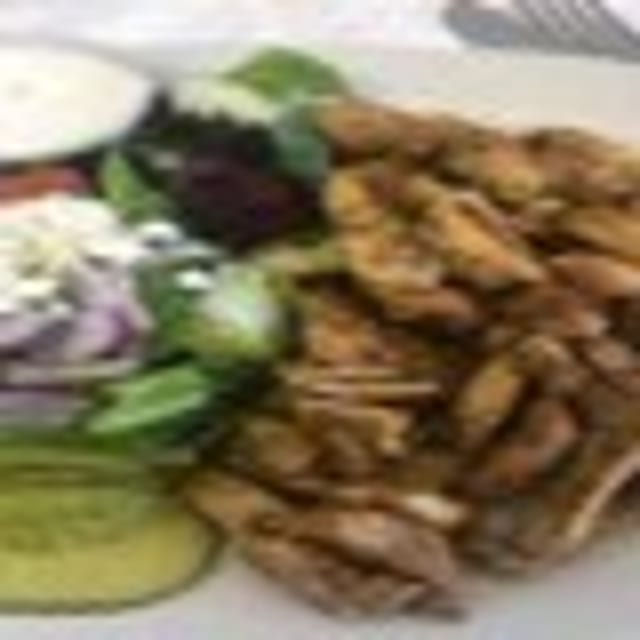 Chicken Salad.